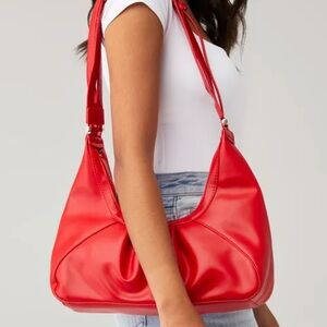 8 Other Reasons Sadie Shoulder Bag Red